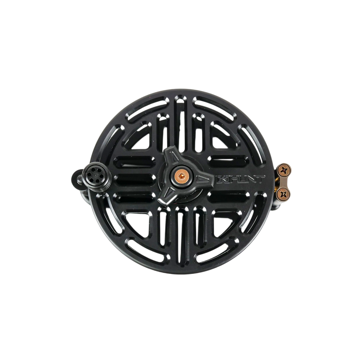 Hunt Reel - Feather