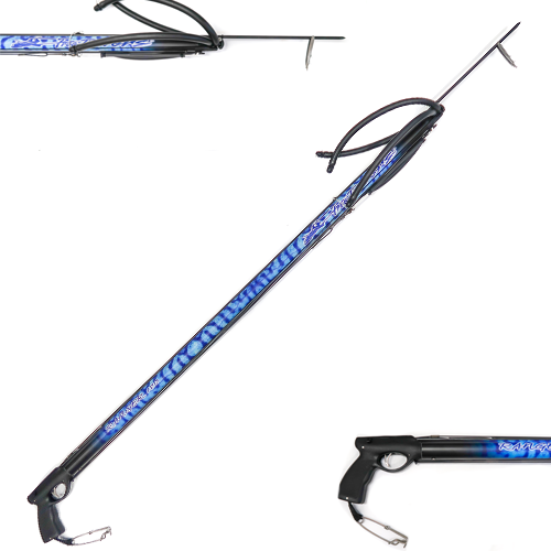 Ranger 120cm Bluewater with Camo Wrap