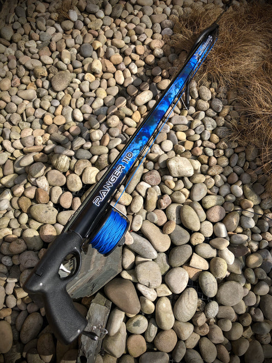 Ranger Roller 110cm Roller with Reel and Camo Wrap