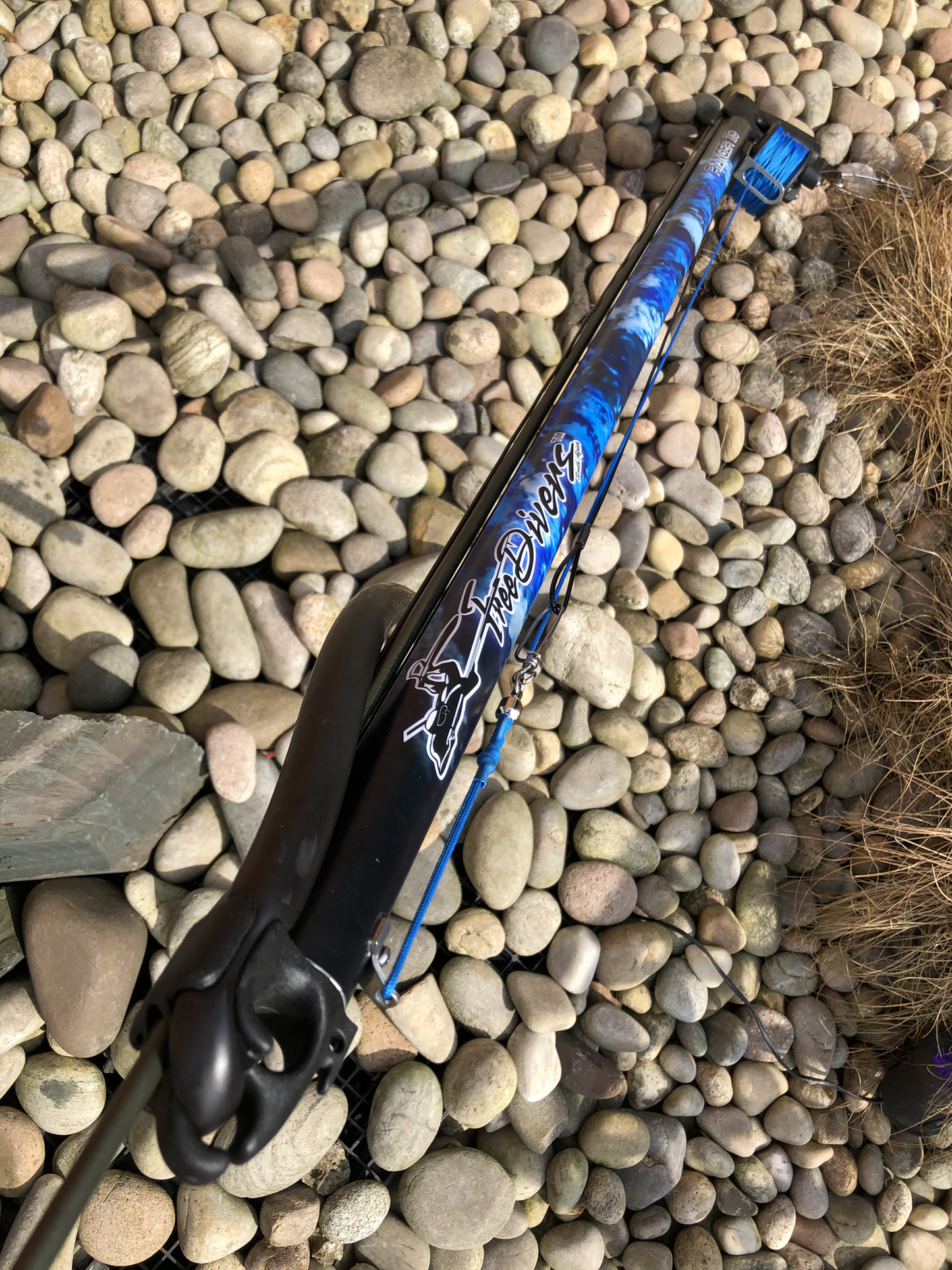 Ranger Roller 110cm Roller with Reel and Camo Wrap