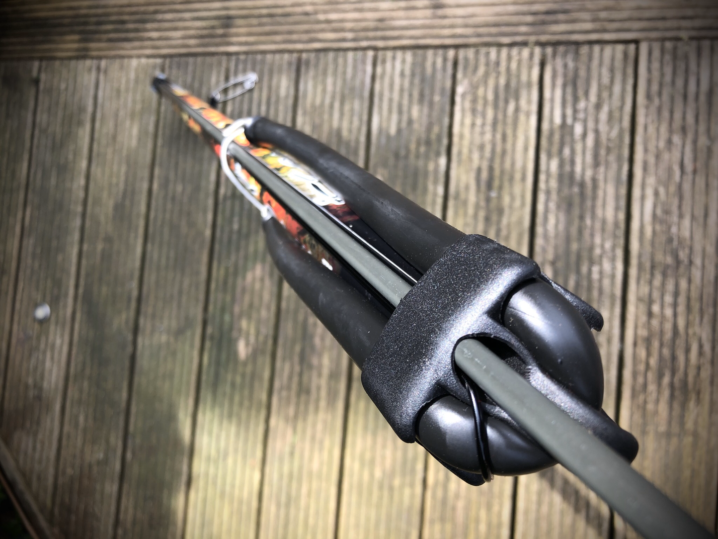 Protege 100cm with Camo Wrap