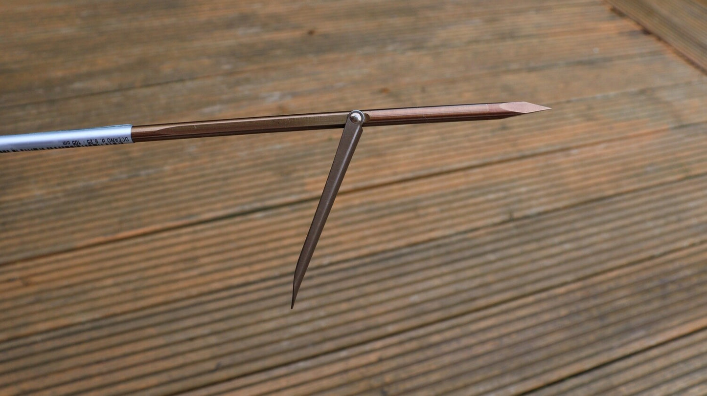 Hunt Shaft 120cm