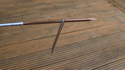 Hunt Shaft 120cm