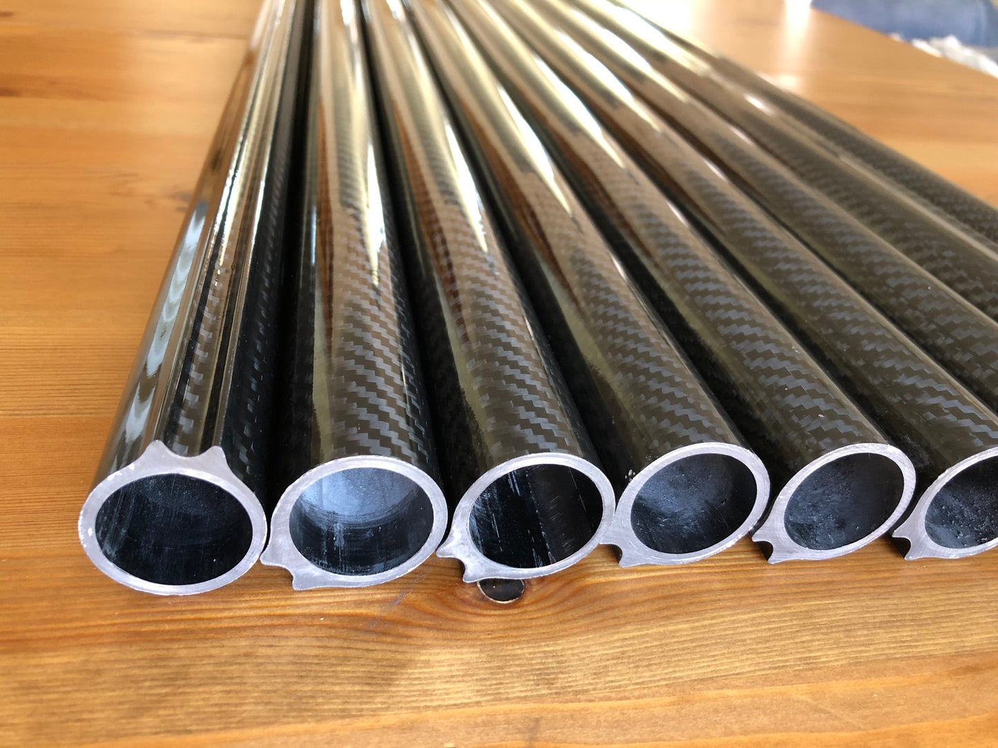 Carbon Barrels