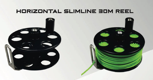 Reel With 30m Line